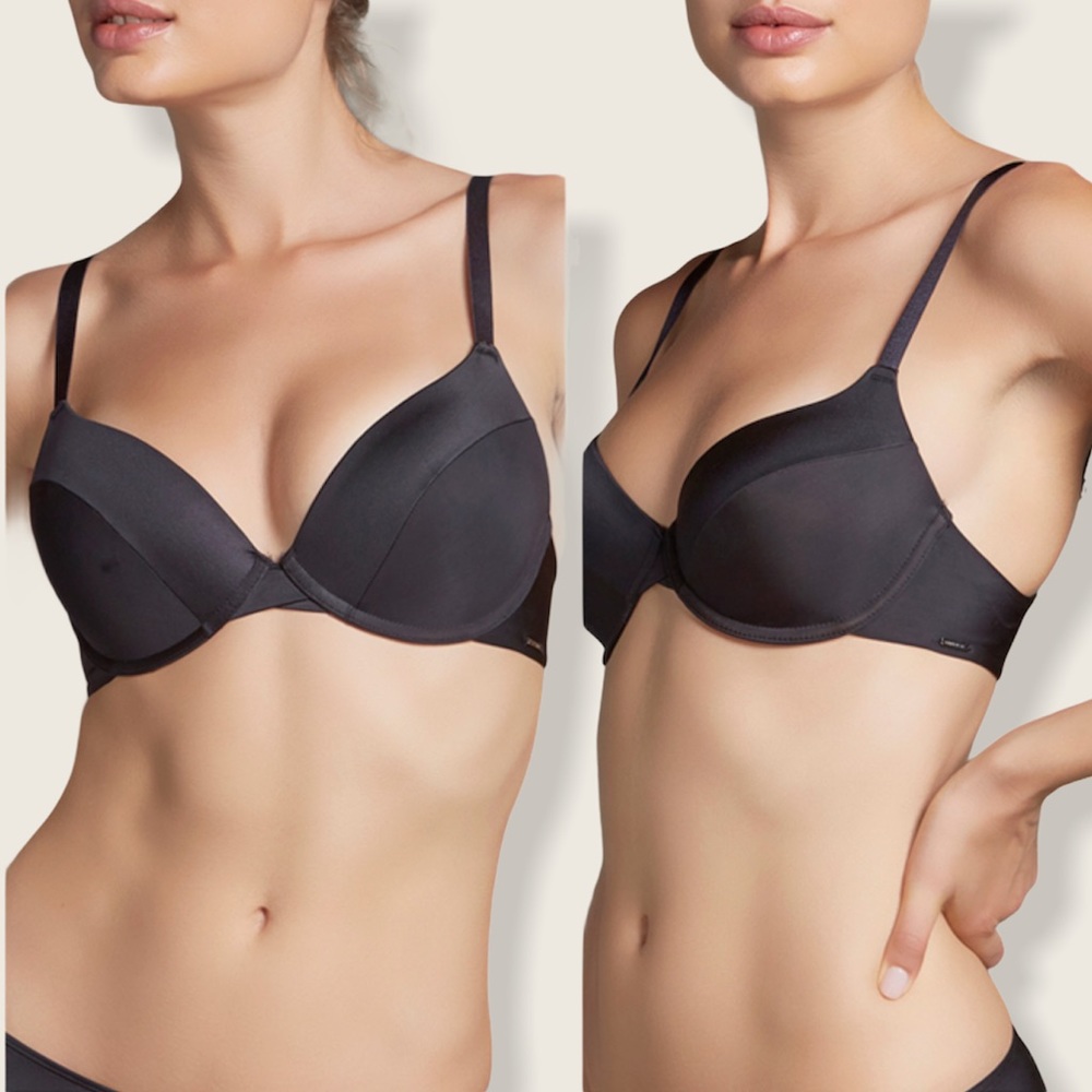 Change Lingerie Lucy Seamless Padded Bra 28G